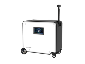 LBM5500 Hwm cov khoom siv tau muab tso dag zog 51.2v100ah 135ah